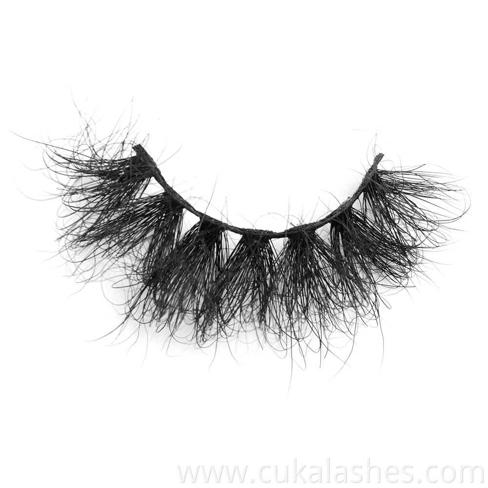 Mink Strip Eyelashes